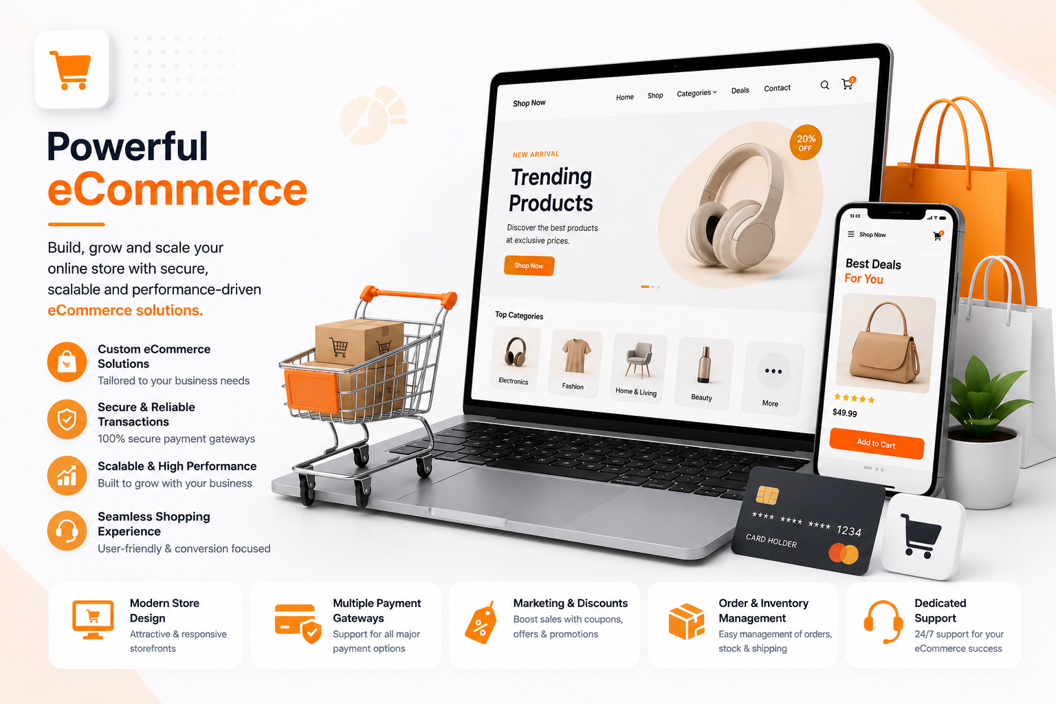 E-Commerce