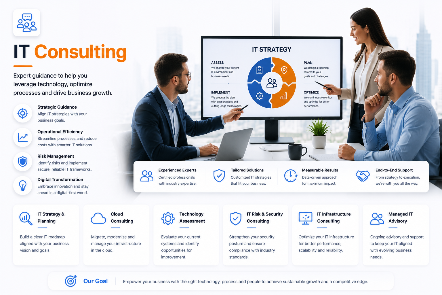 IT Consulting